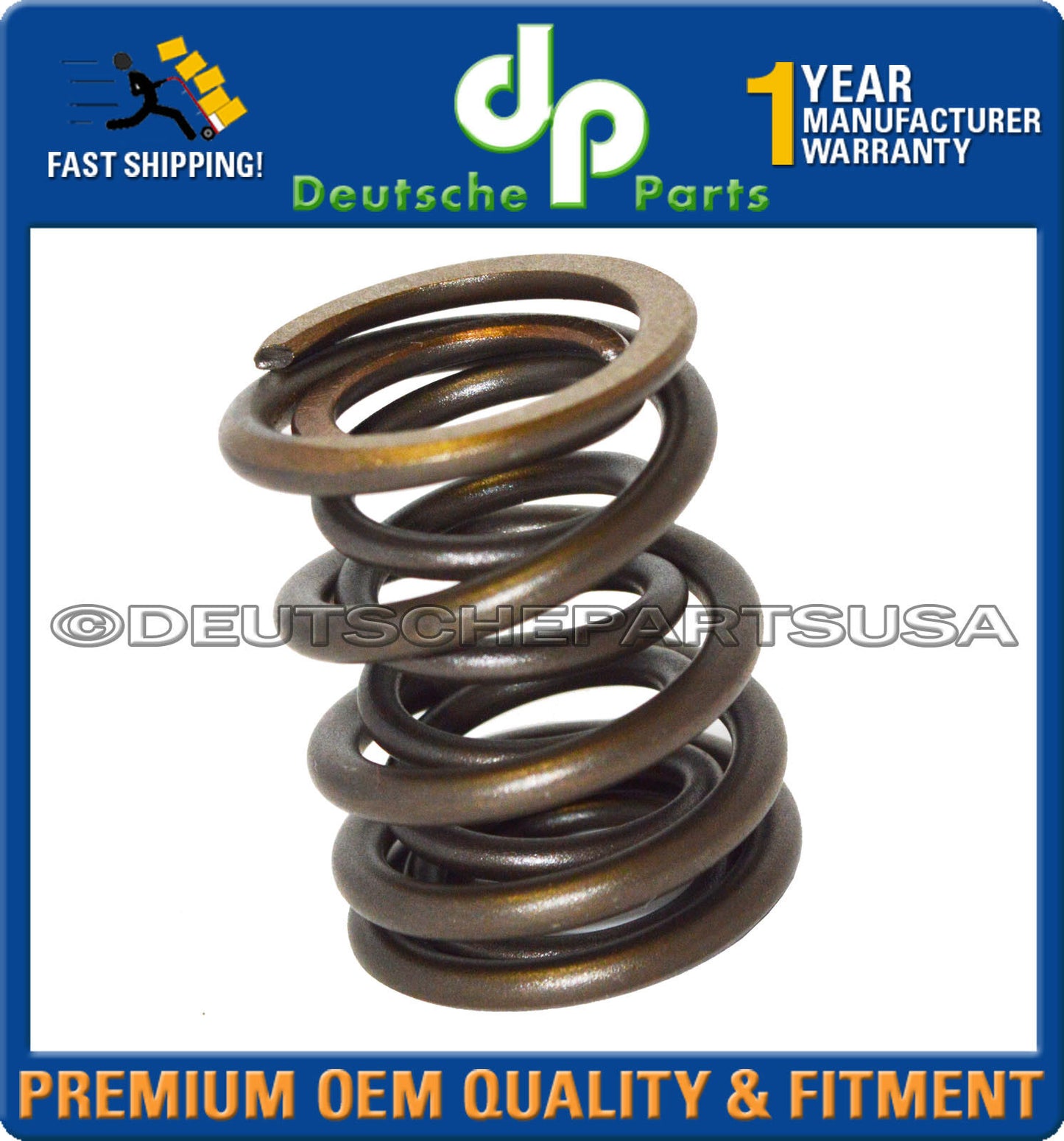 Porsche 911 914 930 INNER OUTER INTAKE EXHAUST Valve Spring 90110590150 KIT SET