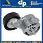 Audi V6 Serpentine Belt  Acc.Belt Idler Pulley Tensioner Assembly Set of 3