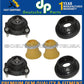 FRONT SUSPENSION STRUT MOUNT + BEARING + BUMP STOP BUMPER fr JAGUAR X-TYPE SET 6
