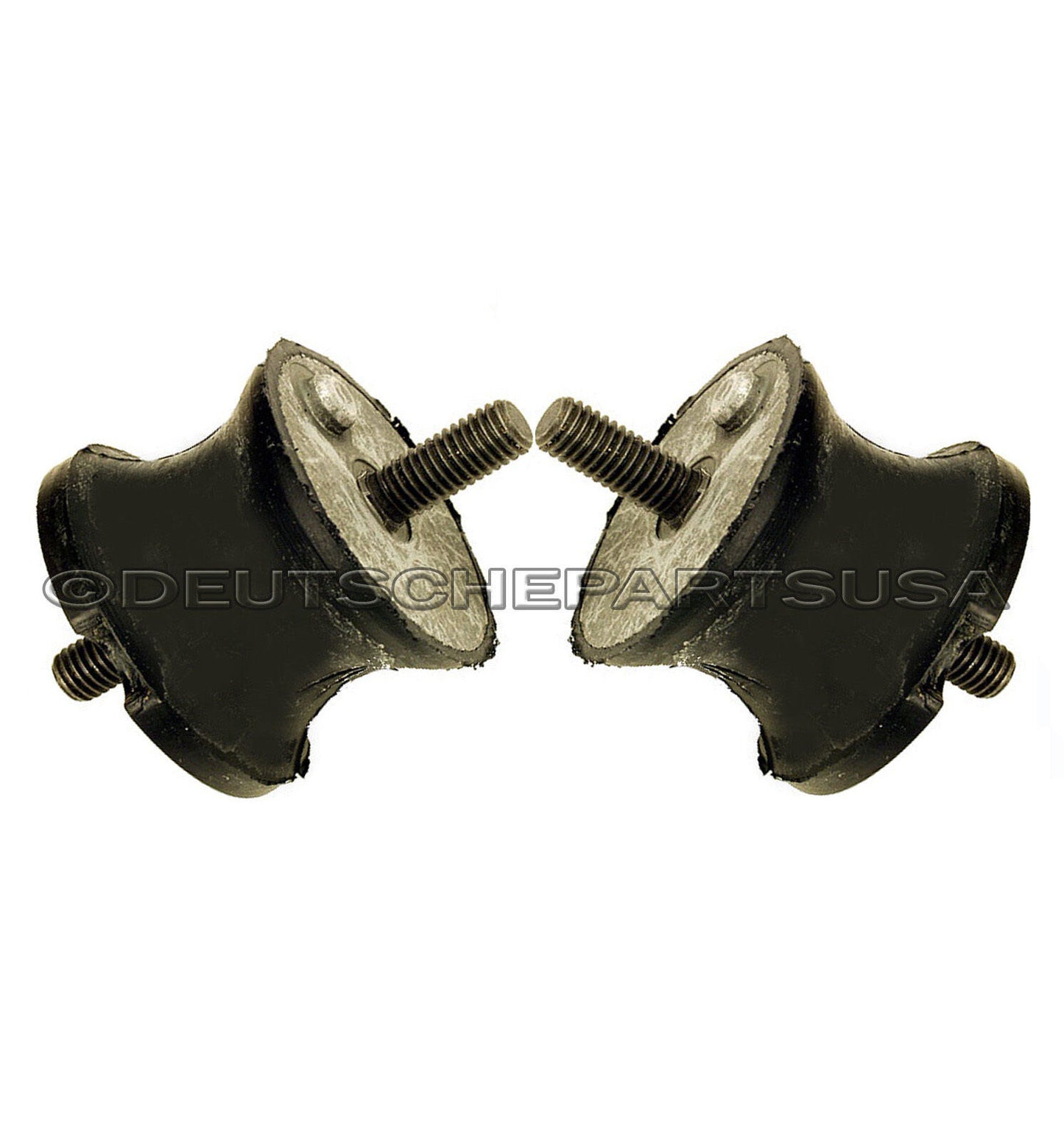 BMW E38 TRANSMISSION MOUNT MOUNTS LEFT + RIGHT  24701141545 SET