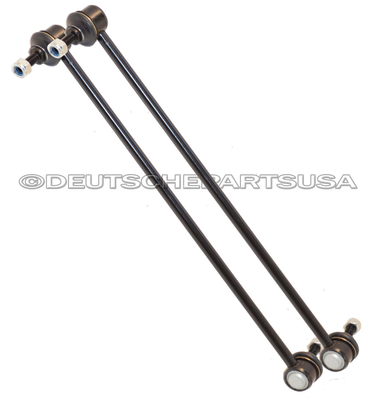 Front Sway Stabilizer Bar Links for BMW E60 Xi 31306781550 + 31306781549 SET 2