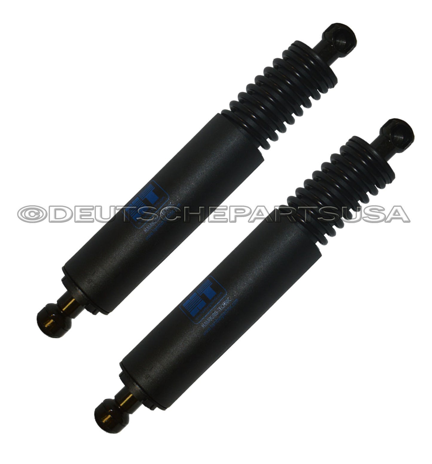 PORSCHE CAYENNE REAR Trunk Hatch Strut Shock Lift L+R 95551255006 95551255007
