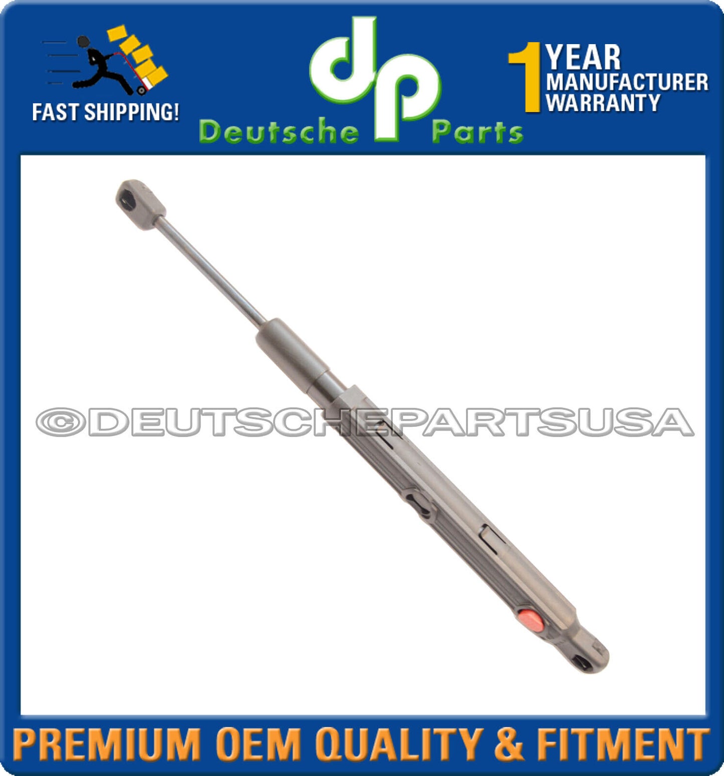 Mercedes Benz S550 S560 S600 Engine Hood Pneumatic Spring Right 222 980 01 64