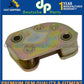 PORSCHE 911  930 DOOR STRIKER STRIKE PLATE PLATES 68-98 LEFT + RIGHT GOLD SET