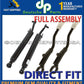 Porsche 987 Boxster Convertible Top Push Rod Transmission Pivot L + R  Set of 4