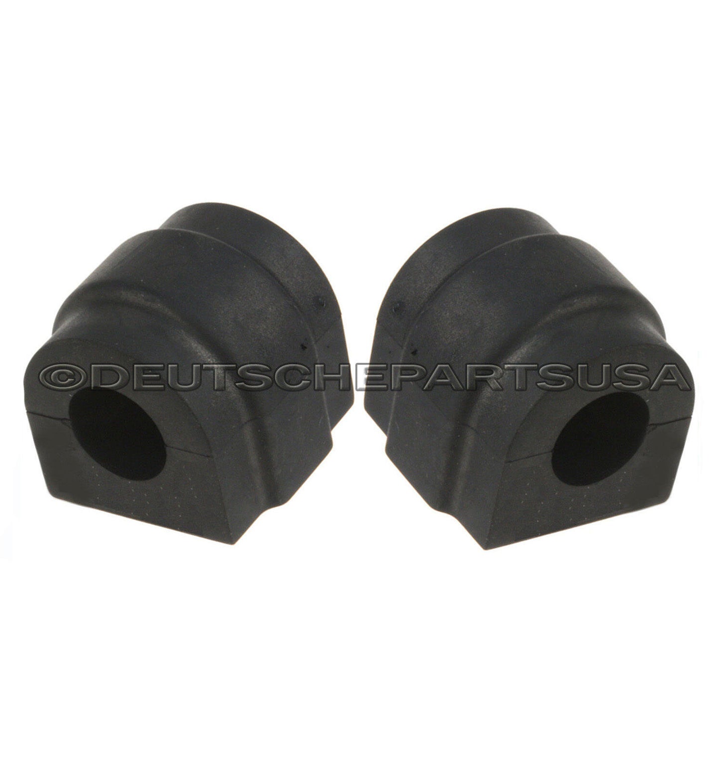 REAR STABILISER SWAY BAR LINK LINKS BUSHINGS PAIR 33551096893 for BMW E53 X5