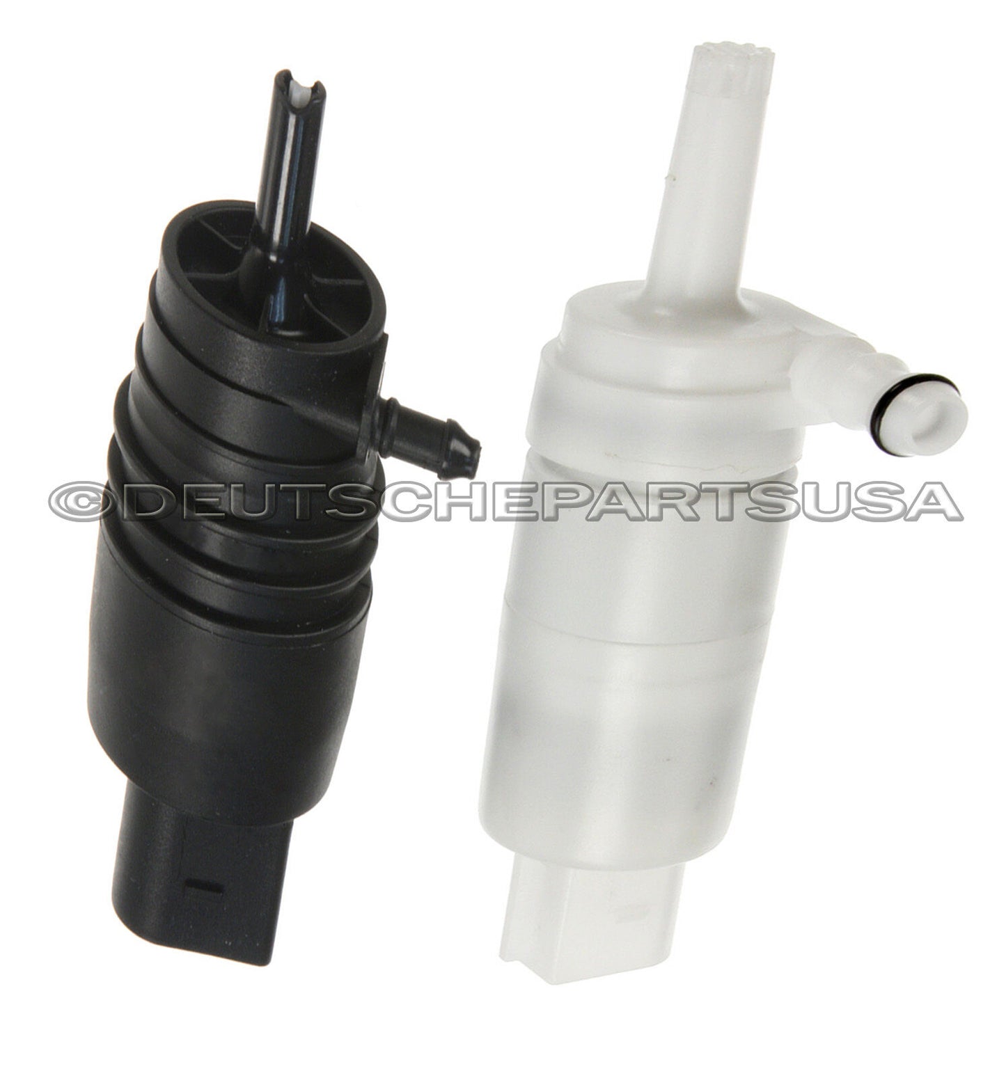 MERCEDES HEADLIGHT + WINDSHIELD WASHER PUMP - 2108691121 + 2218690121 SET 2