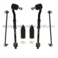 STEERING Tie Rod Rods INNER END + OUTER + Rack Boot + SWAY BARS for BMW E60