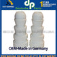 For Audi Q5 Rear Left + Right Strut Bump Stop 8R0 512 131E Made in Germany SET 2