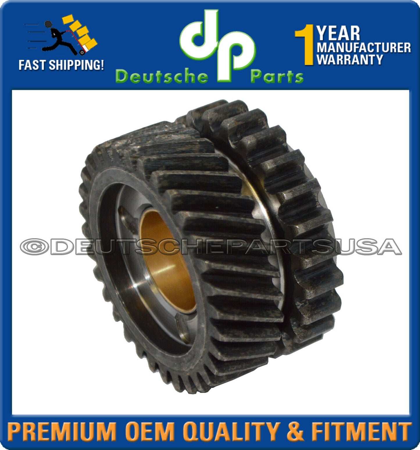 TIMING CHAIN GEAR / SPROCKET Audi A3 A4 Q5 VW CC Jetta Beetle Passat 06H103319Q