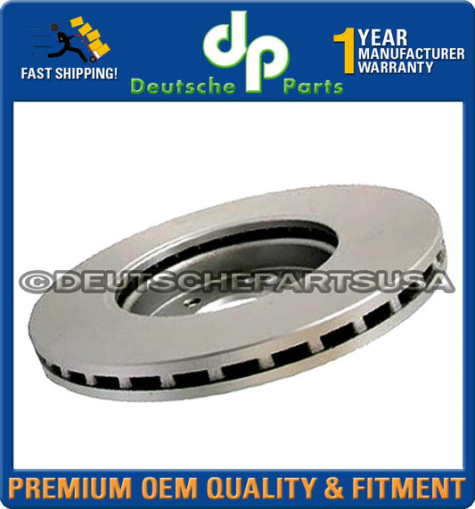New Mercedes-Benz W208 W209 W210 W170 CLK430  E320 E420 E430 SLK320 Brake Disc