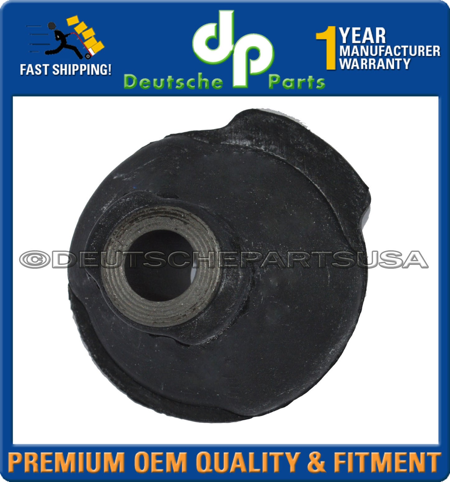MERCEDES W203 W211 W220 4MATIC Steering Rack Bushing 211 460 00 29 2114600029