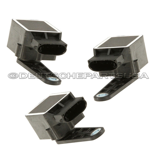 SUSPENSION HEIGHT LEVEL SENSOR 010 542 76 17 0105427617 for MERCEDES SET of 3