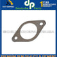 For Porsche 924 944 Cylinder Head to Exhaust Manifold Gasket 94411119704 Set 4