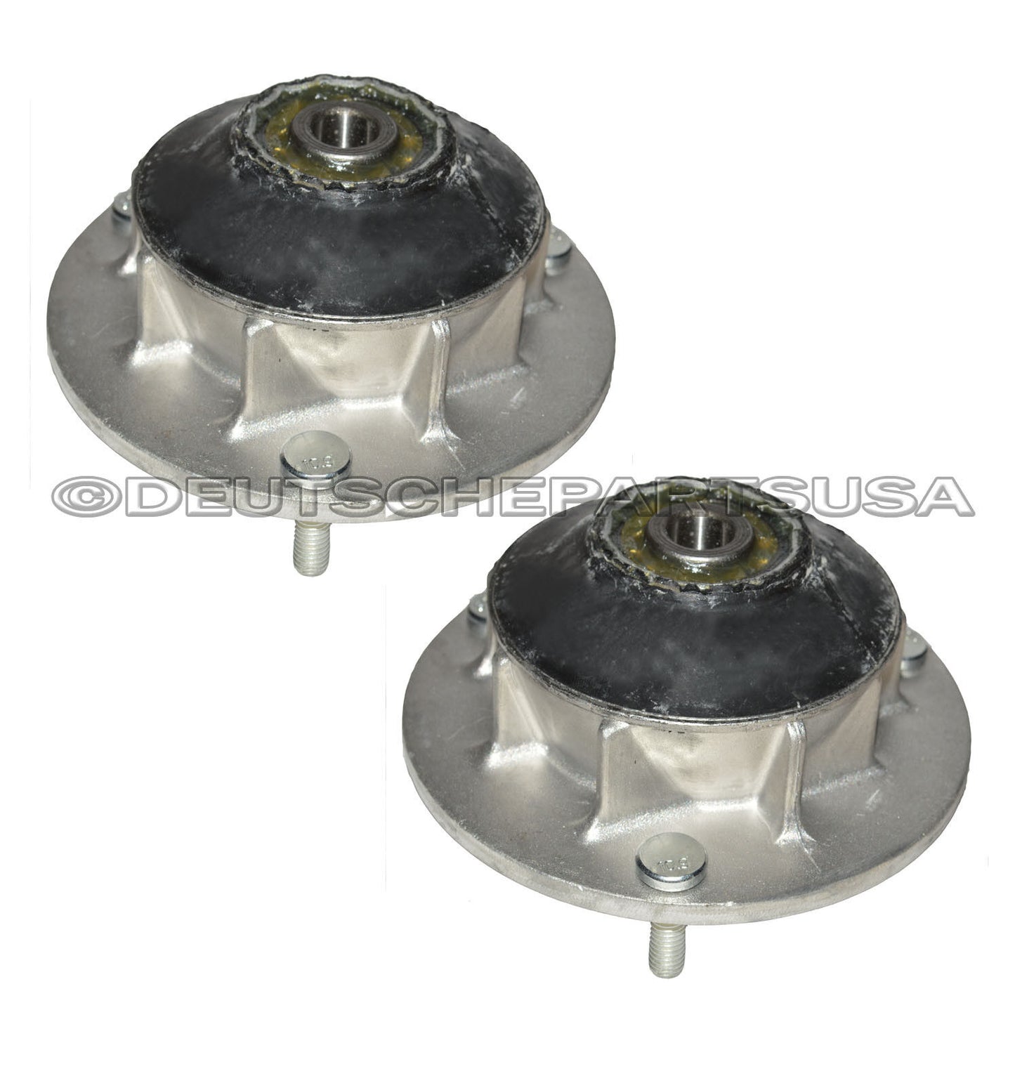 FRONT STRUT SHOCK ABSORBER TOP MOUNT BEARING Fr BMW E90 E91 E92 xi xDrive Set 20