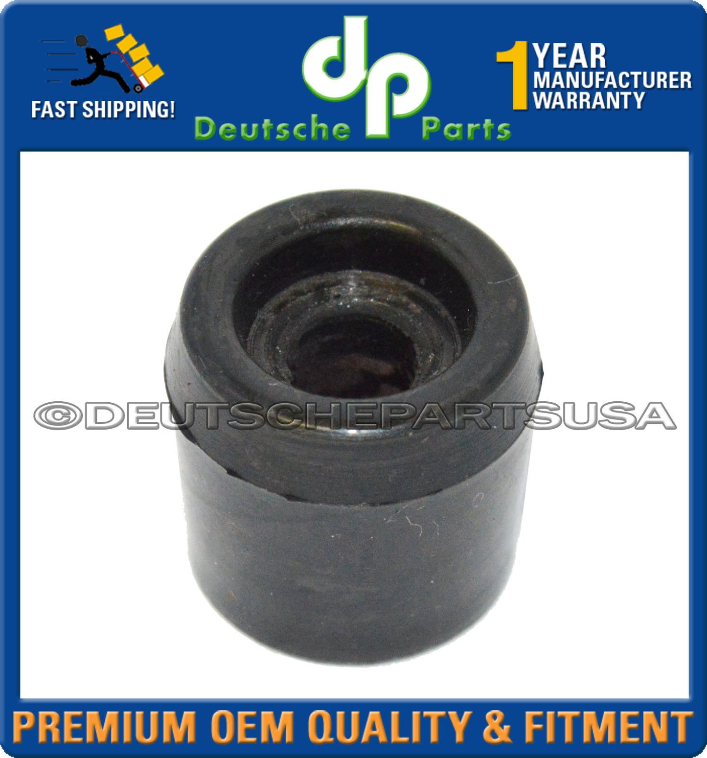 Porsche 928 Fuel Injector Seal  928 110 398 00 92811039800