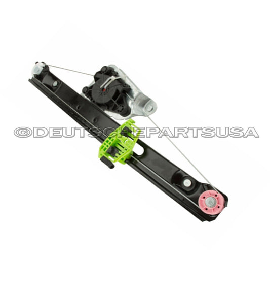 E90 E91 Rear LEFT Power Window Regulator 51357140589 for BMW 323i 328i 328xi