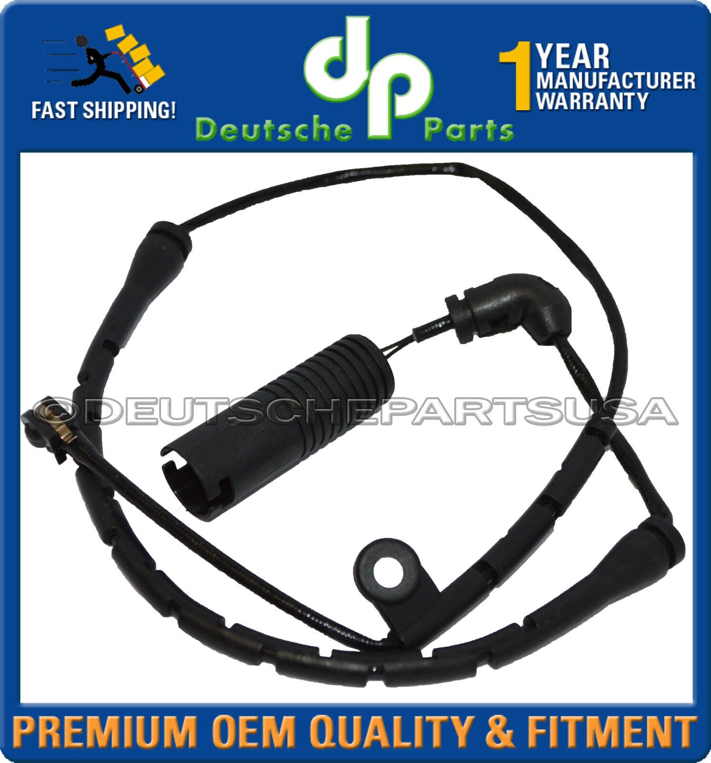 FRONT BRAKE PAD WEAR SENSOR FOR BMW E85 E86 Z4 34 35 7 836 795 / 34357836795