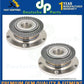 AUDI A4 REAR Left Right Wheel Hub Hubs With Bearing Bearings Assembly SET 2 PCS