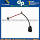 Porsche Boxster Cayman Rear Brake Pad Sensor Left & Right 98160916300 Set of 2