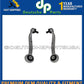 Porsche Macan Front UPPER Rearward Control Arm Ball Joint w/ Bushing L+R Set 2
