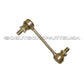 Rear Sway Stabilizer Bar Link L / R for Mercedes R107 W114 W115 W116 1153201589