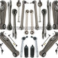 PORSCHE 911 996 C4 4S Control COFFIN Arm Arms Ball Joint Joints SUSPENSION KIT