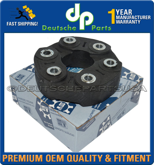 BMW E70 E82 E90 F01 F07 F10 F30 F32 Driveshaft Flex Disc Joint 26 11 7 610 061
