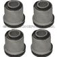 Front Upper Control Arm Bushing for Jaguar XJ6 XJ8 XJ12 XJR set of 4
