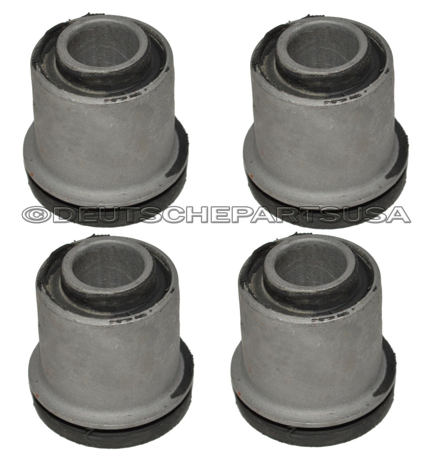 Front Upper Control Arm Bushing for Jaguar XJ6 XJ8 XJ12 XJR set of 4