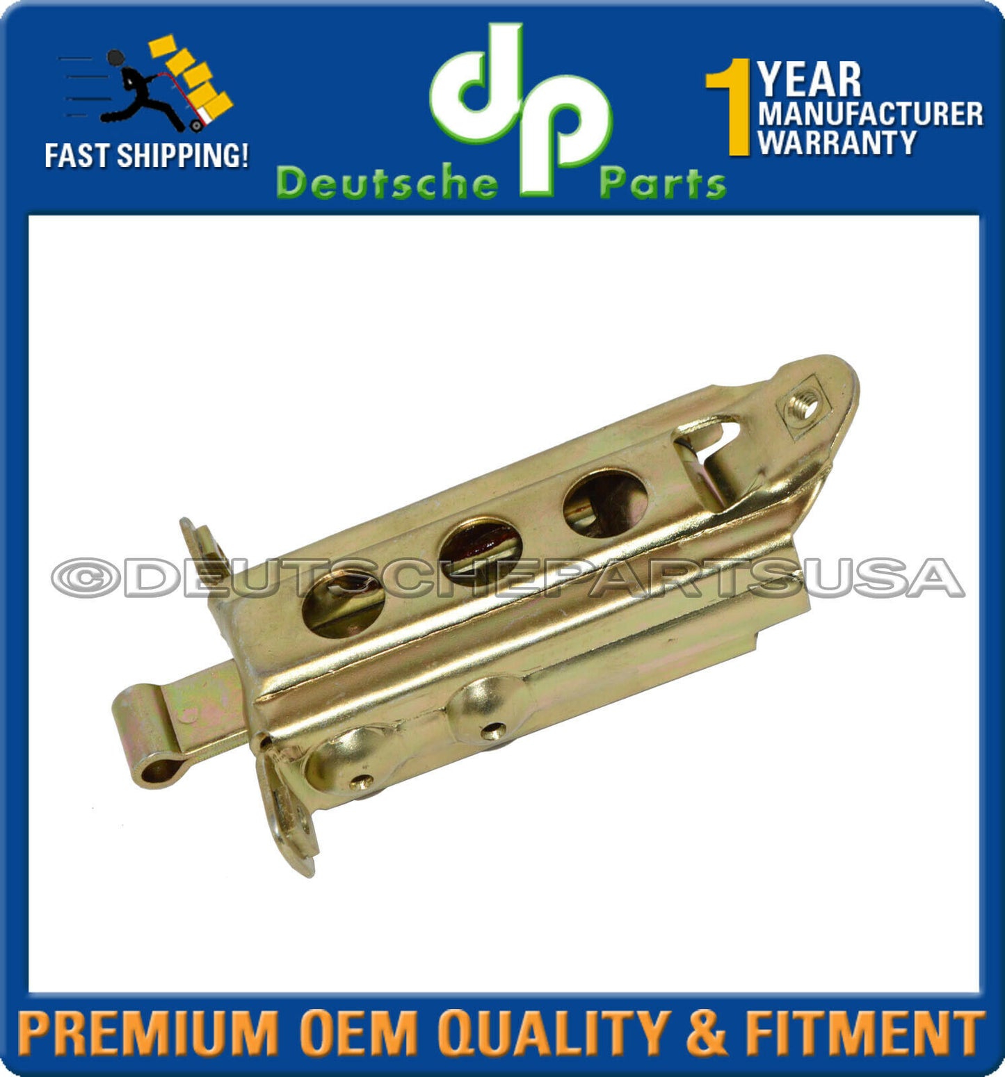 For Mercedes W124 W126 W20 300E 350SD Door Stop Check Strap 126 720 05 16