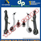 Mercedes W211 E CLS Front Left Right Lower Thrust Control Arm Arms Ball Joints 6