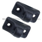 OEMQ SUNVISOR SUN VISOR BRACKET CLIP 94473143900 for PORSCHE 924 944 968 SET 2