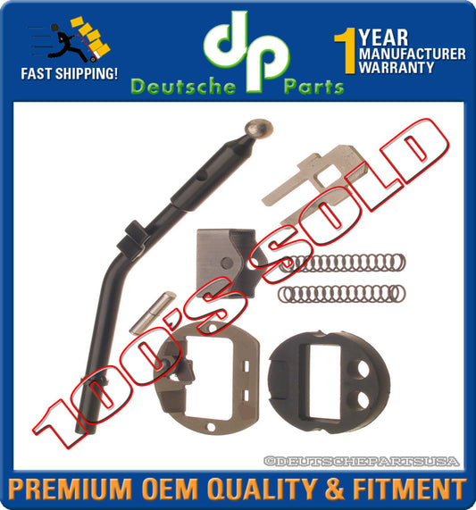 PORSCHE 911 911S 930 912E 912 CARRERA SHORT SHIFT SHIFTER GEAR TRANS KIT 73-86