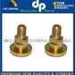 PORSCHE 911 912 930 Decklid Hinge Shoulder Bolt 901 512 471 20 Set of 2