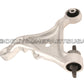 VOLVO S60 V70 LOWER CONTROL ARM ARMS BUSHING BUSHINGS MOUNTS MOUNT LEFT 2001-07