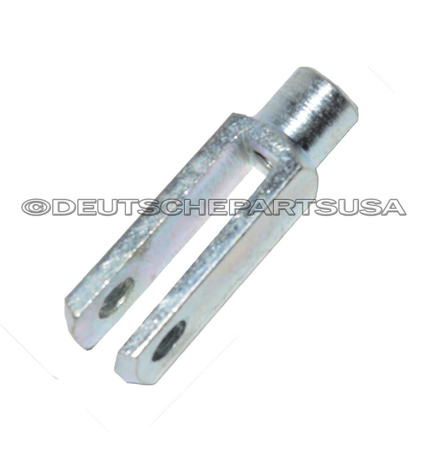 PORSCHE 911 912 930 CLUTCH CLEVIS FORK & CLEVIS PIN AT PEDAL 90016600202 Set of2