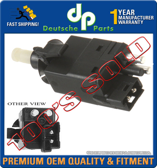 Mercedes W201 W124 W210 W140 Brake STOP Light Switch 001 545 01 09 0015450109