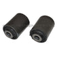 PORSCHE CAYENNE Strut Mount Bushing Front Lower outer Control Arm 2x 95534324301