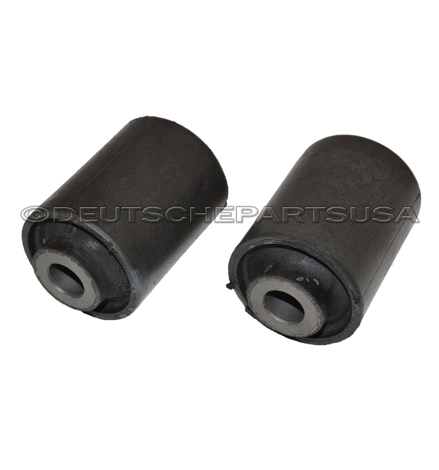 PORSCHE CAYENNE Strut Mount Bushing Front Lower outer Control Arm 2x 95534324301