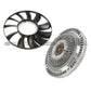 VW AUDI A4 Passat  1.8T 1.8 T 2.0 2.0T ENGINE Fan Blade & Viscous Fan Clutch Kit
