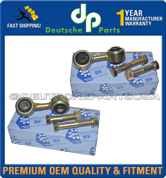 Porsche 911 930 REAR SWAY Stabilizer BAR Drop Link Links 93033307100 93033307200