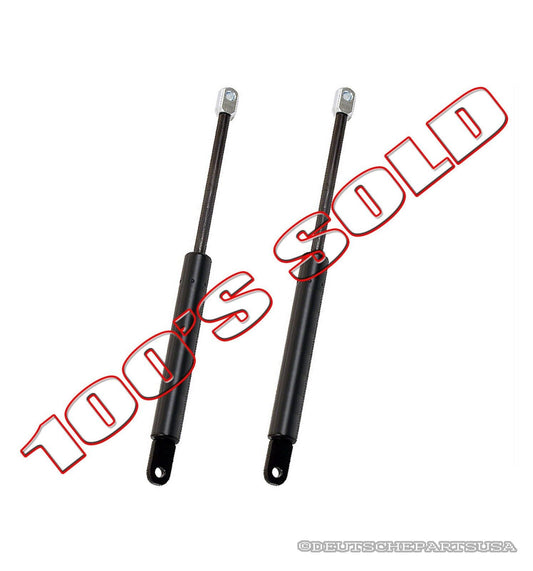 PORSCHE 911 SC CARRERA 930 REAR HATCH STRUT LEFT + RIGHT PAIR 91151233102