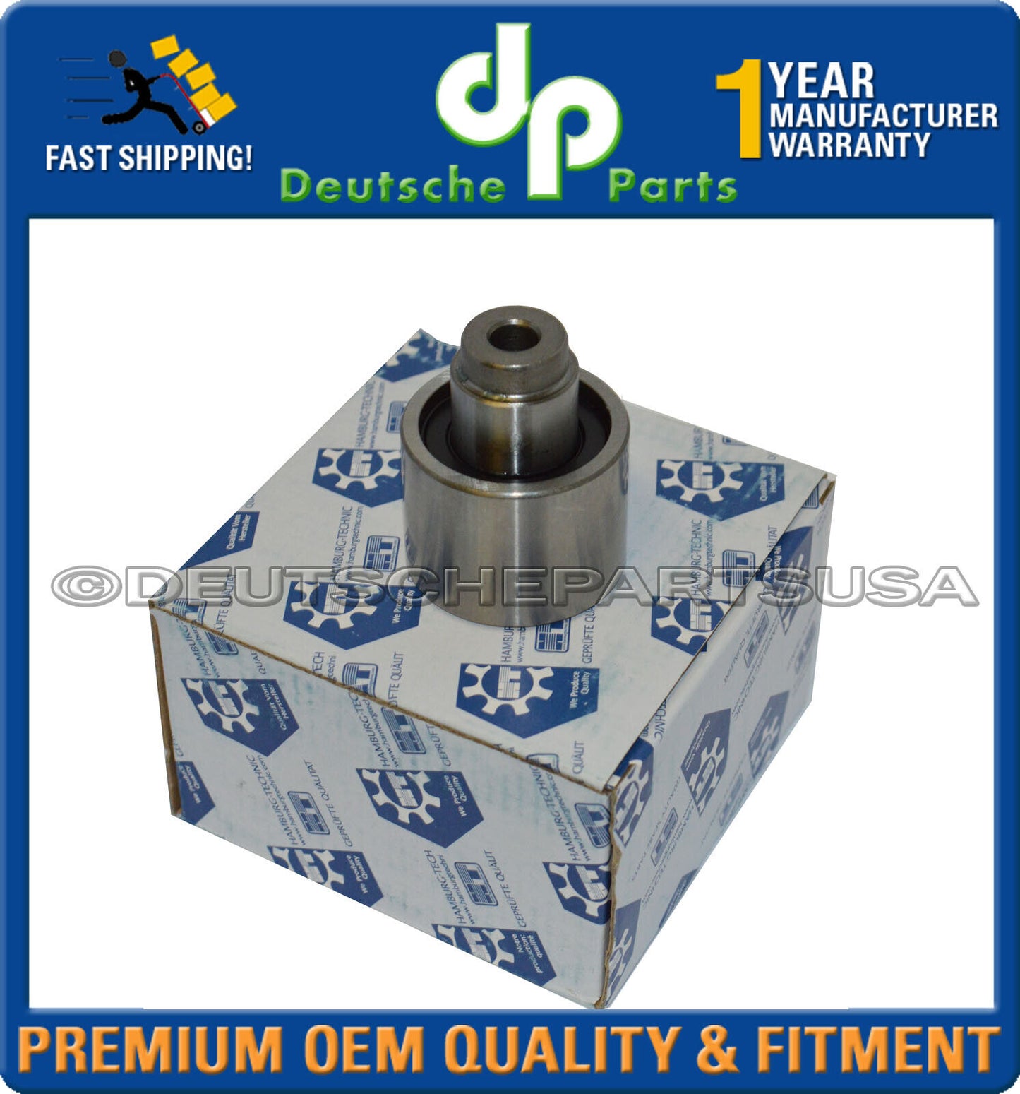 Audi A3 VOLKSWAGEN Golf SptWgn Passat Timing Belt Roller Lower 03L 109 244G