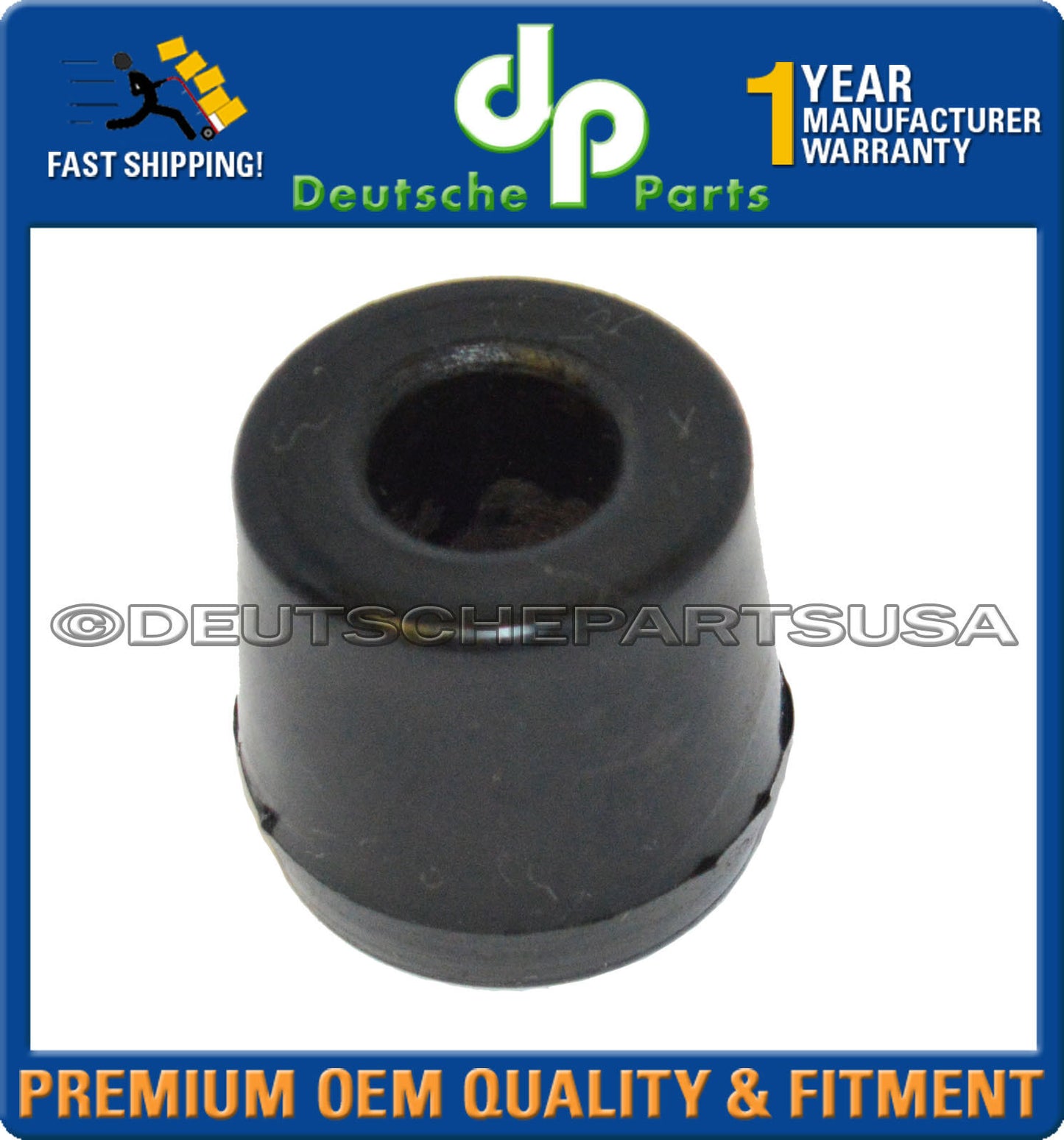 Porsche 928 Fuel Injector Seal  928 110 398 00 92811039800