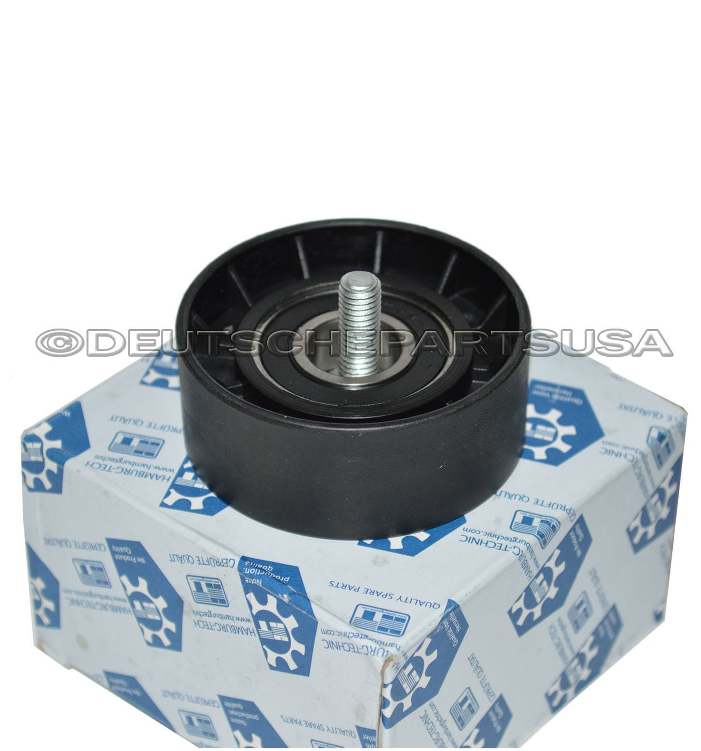 Mercedes Benz W211 W164 W221 AMG Acc. Drive Belt Idler Pulley Smooth 1562020819