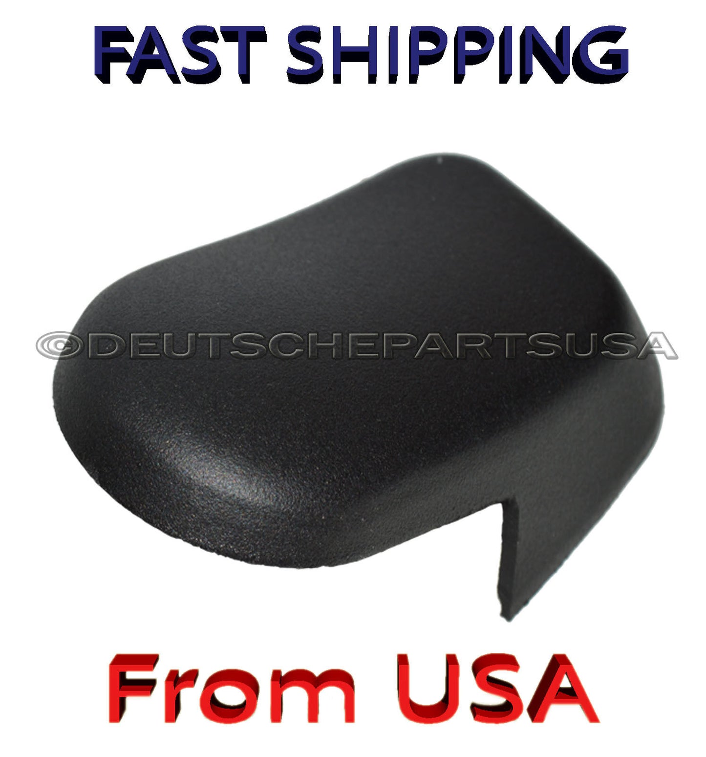 Porsche Cayenne rear window wiper arm hatch release switch cover cap new 2002-10