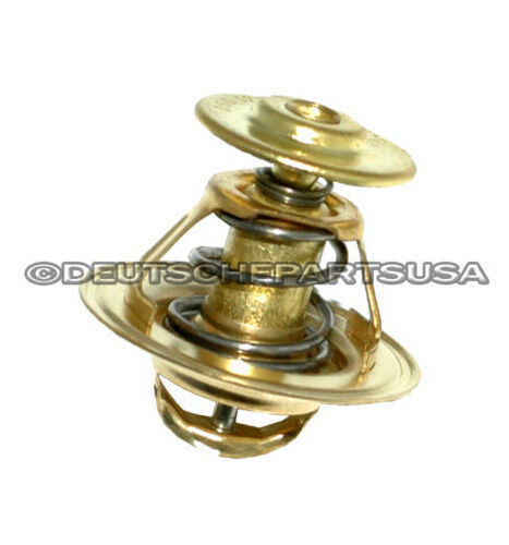AUDI 4000 VW GOLF JETTA PASSAT QUANTUM RABBIT THERMOSTAT 87 deg C
