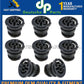For Audi Volkswagen A3 A4 Quattro Golf GTI Engine Oil Drain Plug 06L103801 Set 8
