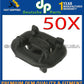 Mercedes 420SEL 560SEC 560SEL 560SL 300TD CL550 EXHAUST HANGER 1244920044 x 50
